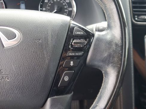 Used 2020 INFINITI QX80 Luxe w/ Proassist Package image 24