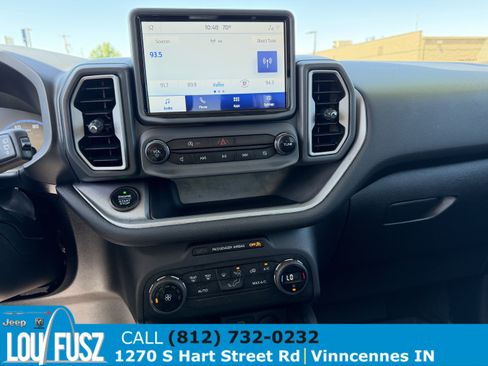 Used 2021 Ford Bronco Sport Big Bend AWD/4WD image 21
