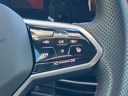 Certified 2024 Volkswagen GTI SE w/ SE Leather Seats Package image 8