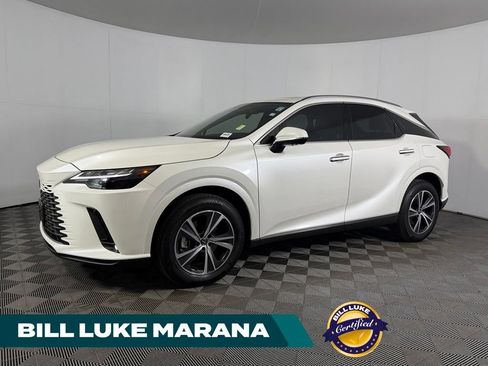 Used 2025 Lexus RX 350 Premium w/ Accessory Package (K3) FWD image 1