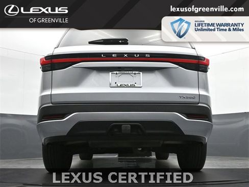Certified 2024 Lexus TX 350 FWD image 13