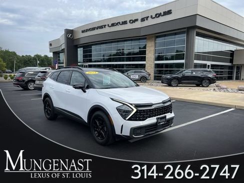 Used 2024 Kia Sportage X-Pro Prestige AWD/4WD image 1