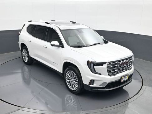 Certified 2024 GMC Acadia Denali AWD/4WD image 16