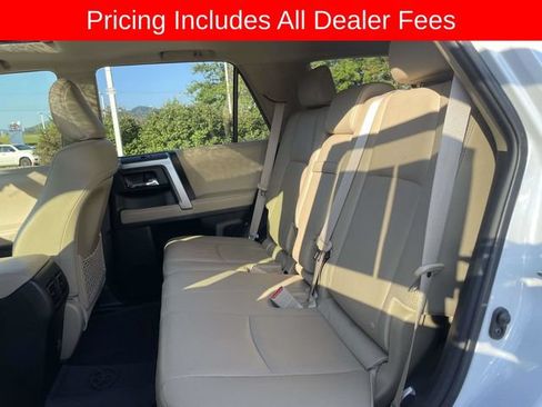 Used 2024 Toyota 4Runner Limited AWD/4WD image 16