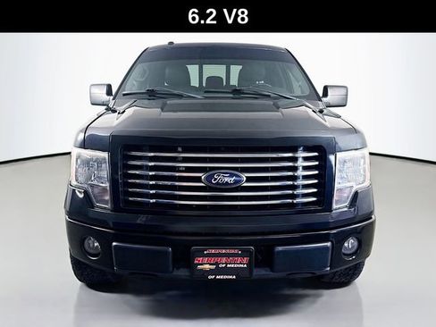 Used 2012 Ford F150 Harley-Davidson AWD/4WD image 4