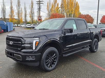 New 2025 Ford F150 Lariat w/ Equipment Group 501A Mid