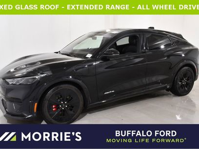 Used 2025 Ford Mustang Mach-E GT