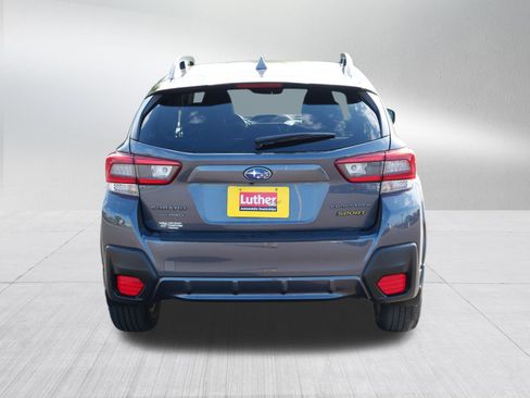 Used 2021 Subaru Crosstrek 2.5i Sport w/ Popular Package #2B AWD/4WD image 6