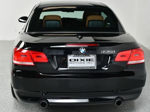 Used 2009 BMW 335i Convertible RWD image 22