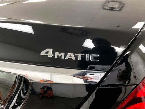 Used 2017 Mercedes-Benz S 550 4MATIC Sedan image 10