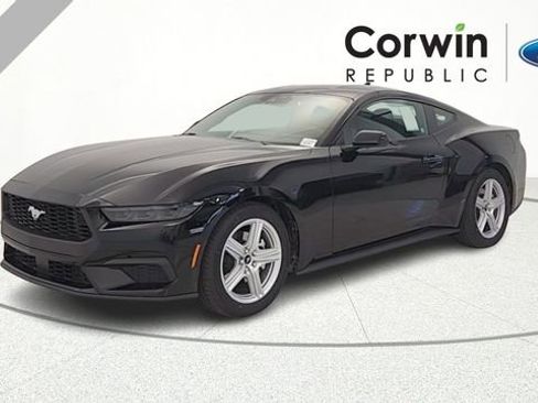 New 2026 Ford Mustang Coupe RWD image 3