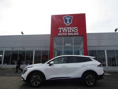 Used 2024 Kia Sportage LX