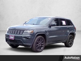 Used 2018 Jeep Grand Cherokee Altitude video 1