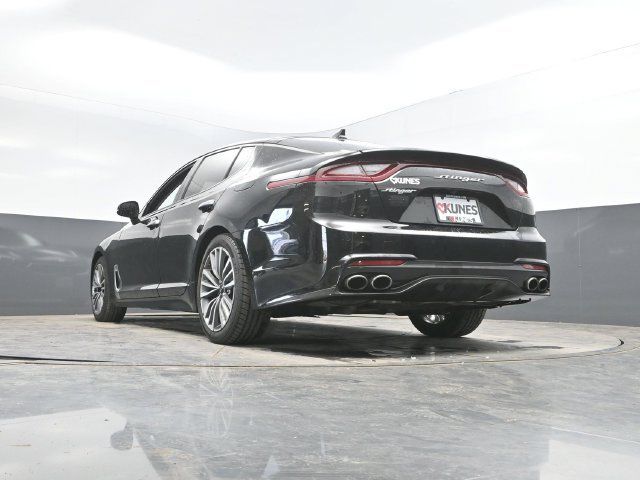 Used 2019 Kia Stinger Premium RWD image 42