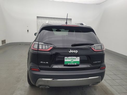 Used 2019 Jeep Cherokee Limited image 6