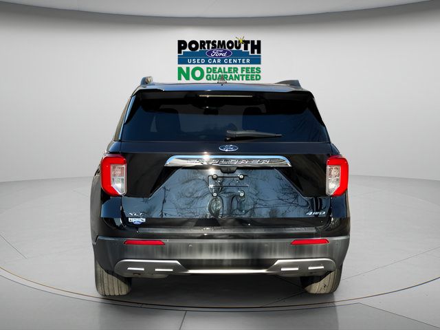 Used 2022 Ford Explorer XLT w/ Equipment Group 202A AWD/4WD image 29