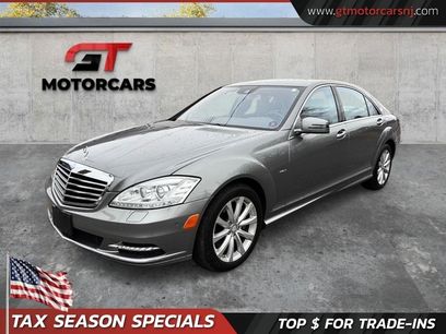 Used 2012 Mercedes-Benz S 350 4dr Sdn S 350 BlueTEC 4MATIC