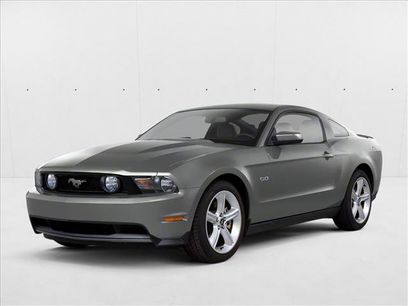 Used 2011 Ford Mustang GT Premium w/ GT Coupe Accessory Pkg 4