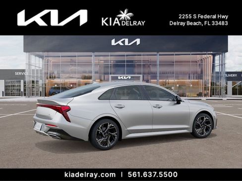 New 2026 Kia K5 GT-Line image 6