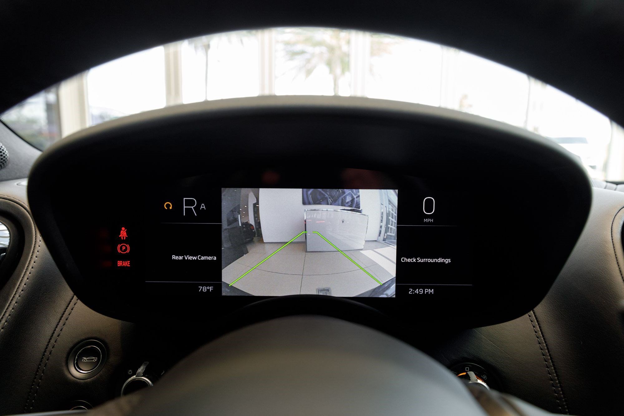 Used 2023 McLaren GT RWD image 34