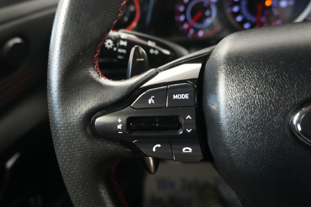 Used 2021 Hyundai Elantra N Line FWD image 14