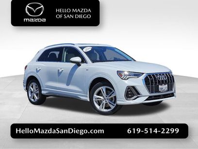 Used 2020 Audi Q3 2.0T Premium Plus w/ Premium Plus Package