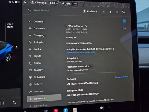 Used 2020 Tesla Model Y Long Range image 3