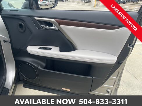 Used 2022 Lexus RX 350 FWD w/ Premium Package image 17