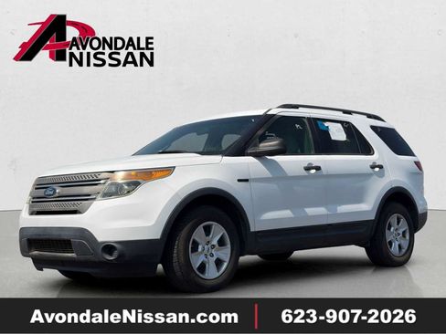 Used 2014 Ford Explorer 4WD image 1