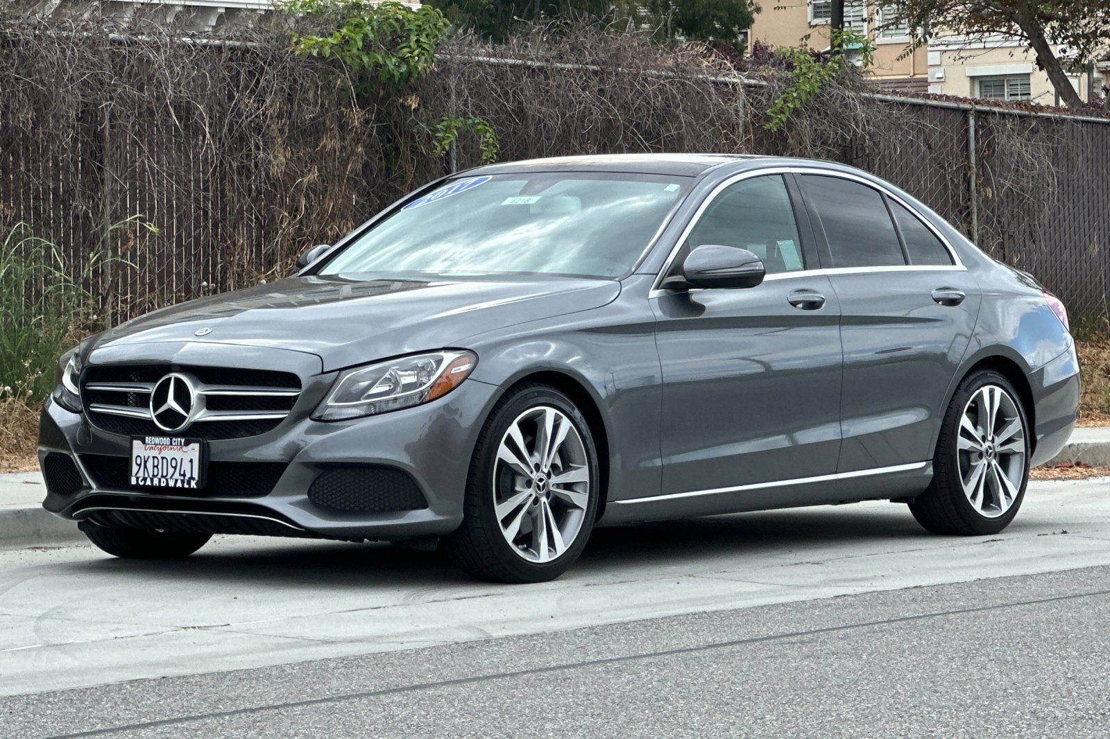 Used 2017 Mercedes-Benz C 300 Sedan image 8