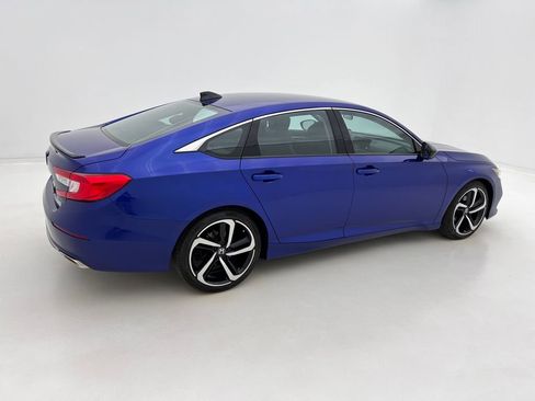 Used 2022 Honda Accord Sport Special Edition image 6