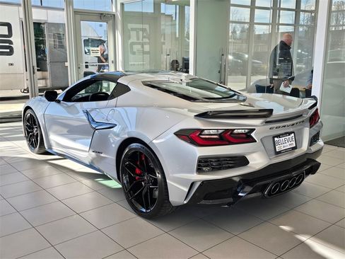 New 2026 Chevrolet Corvette Z06 w/ Battery Protection Package image 2