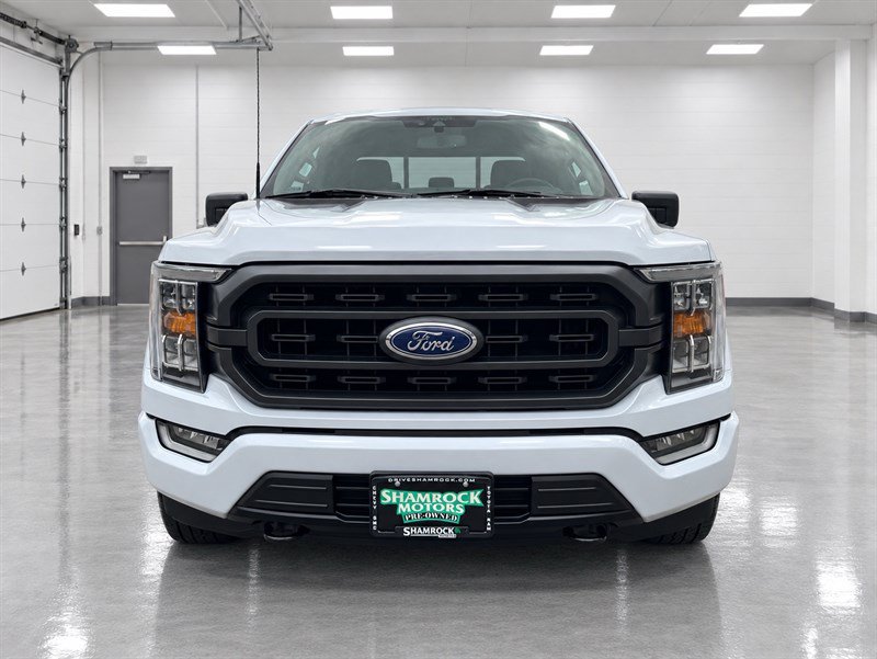 Used 2021 Ford F150 XLT w/ Equipment Group 302A High AWD/4WD image 10