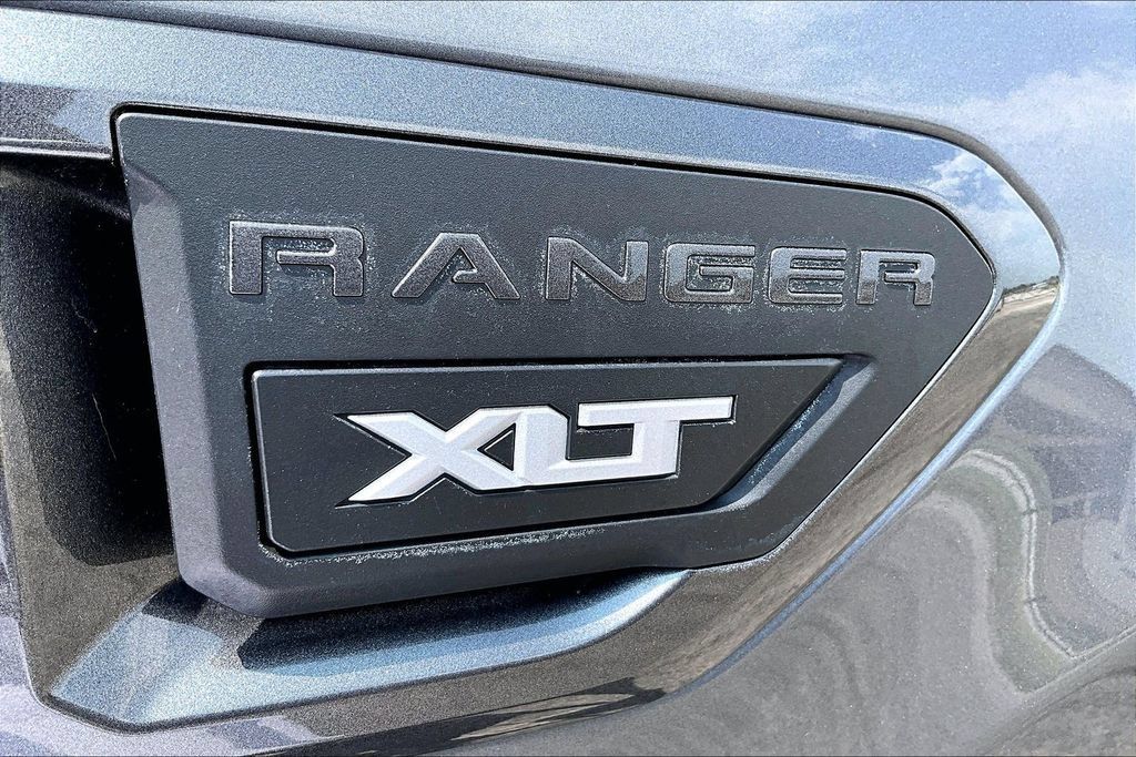 Used 2023 Ford Ranger XLT w/ Equipment Group 301A Mid AWD/4WD image 8