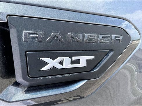 Used 2023 Ford Ranger XLT w/ Equipment Group 301A Mid AWD/4WD image 8