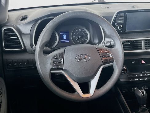 Used 2021 Hyundai Tucson SEL FWD image 18