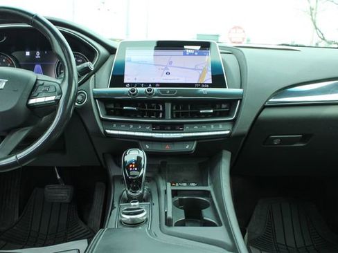 Used 2020 Cadillac CT5 Luxury w/ Sun And Sound Package image 17