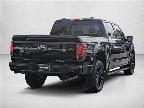 New 2025 Ford F150 Lariat w/ Equipment Group 502A High image 2
