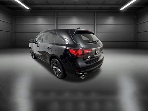 Used 2020 Acura MDX A-Spec image 3