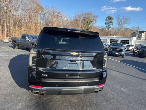 Used 2025 Chevrolet Tahoe High Country image 6