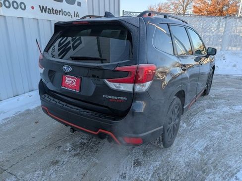 Used 2019 Subaru Forester Sport w/ Popular Package #2 image 23