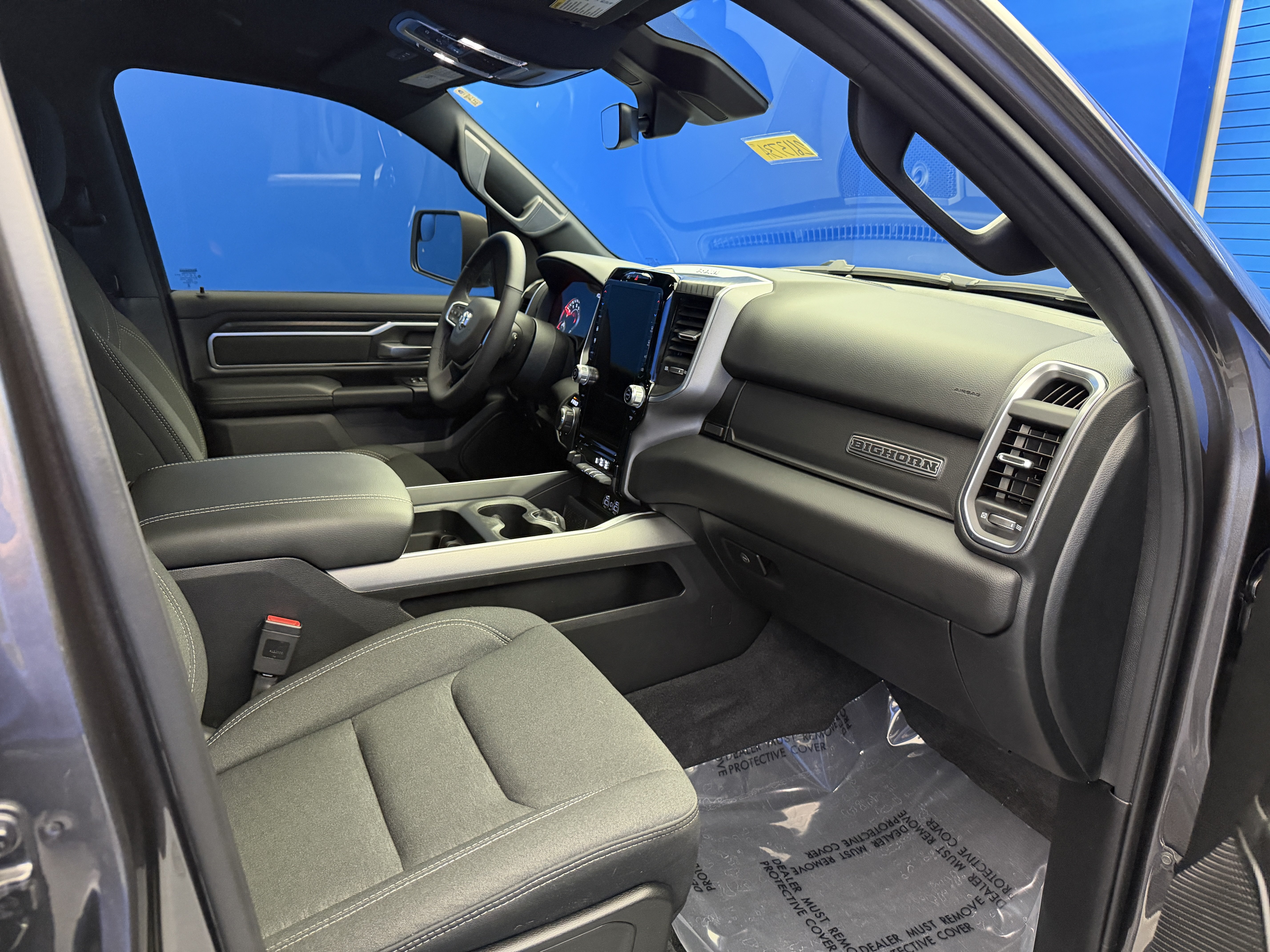 Used 2026 RAM 1500 Big Horn AWD/4WD image 27