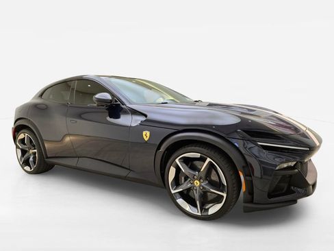 Used 2026 Ferrari Purosangue AWD/4WD image 3