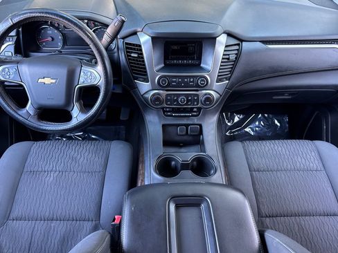 Used 2015 Chevrolet Tahoe LS w/ Driver Alert Package image 13