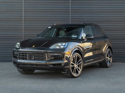Certified 2024 Porsche Cayenne