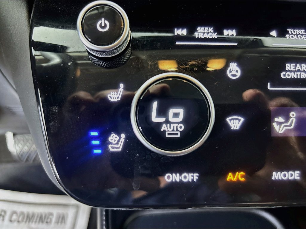 Used 2023 INFINITI QX60 Luxe w/ Cargo Package AWD/4WD image 22
