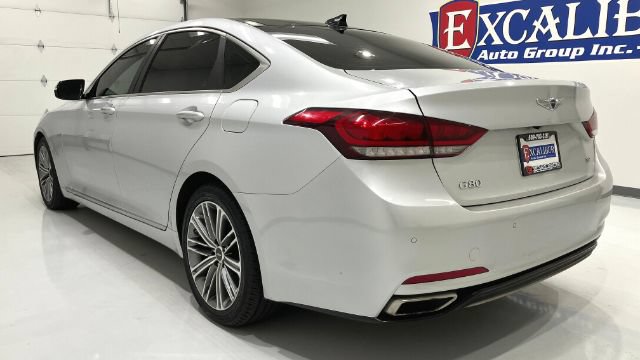 Used 2018 Genesis G80 3.8 w/ Option Group 02 RWD image 22