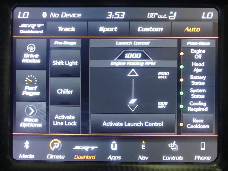 Used 2020 Dodge Challenger SRT Hellcat Redeye RWD image 14