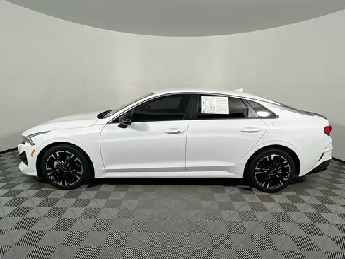 Certified 2024 Kia K5 GT-Line w/ GT-Line Premium Package image 8