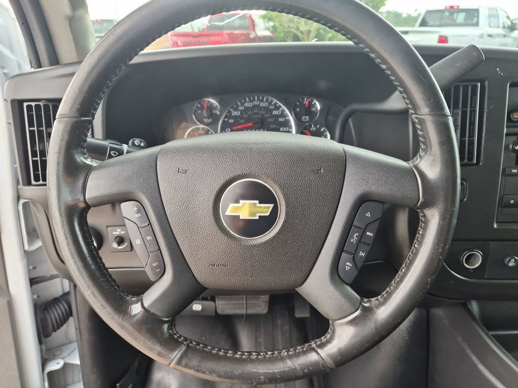Used 2021 Chevrolet Express 2500 Extended w/ Driver Convenience Package RWD image 14